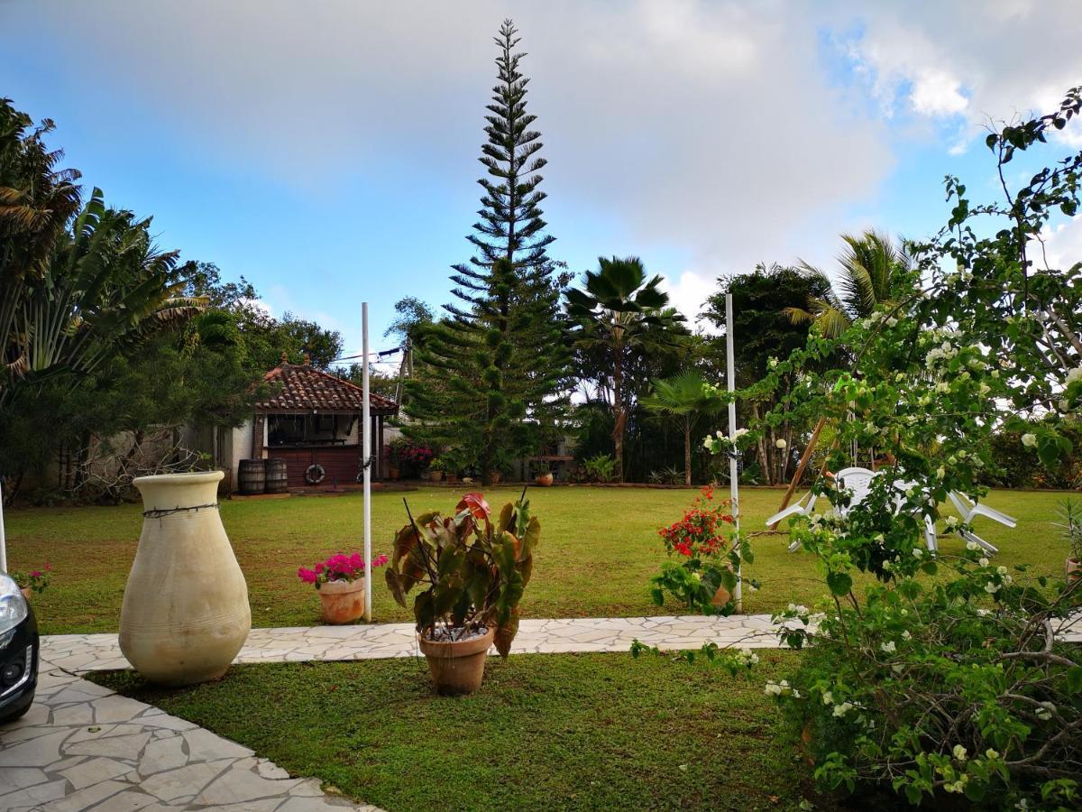 Bungalow Maelie Ла-Трините Экстерьер фото