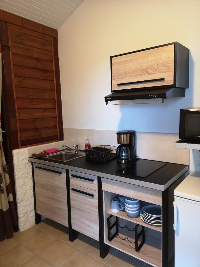 Bungalow Maelie Ла-Трините Экстерьер фото