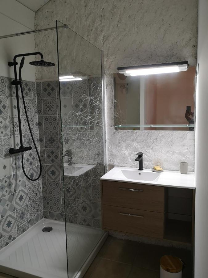 Bungalow Maelie Ла-Трините Экстерьер фото
